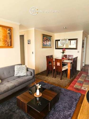 Departamento en Alvarez, Viña del Mar / Estacionamiento y Bodega