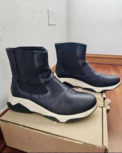 Zapatillas de cuero Argentinas T/36