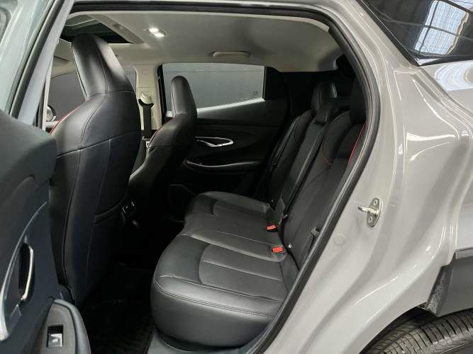 CHANGAN UNI-T TURBO 1.5 AUT LUXURY