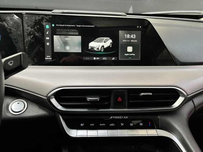 CHANGAN UNI-T TURBO 1.5 AUT LUXURY