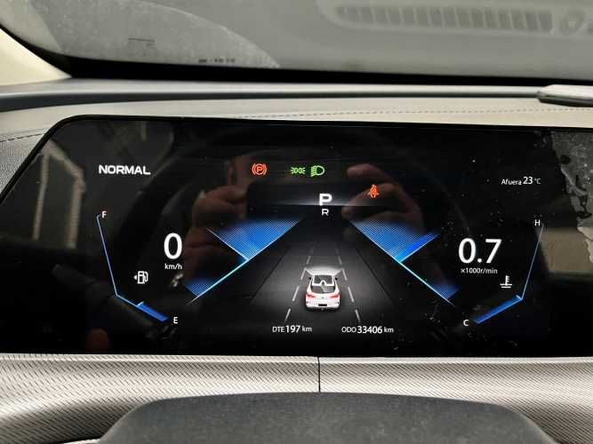 CHANGAN UNI-T TURBO 1.5 AUT LUXURY