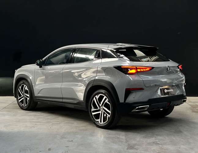 CHANGAN UNI-T TURBO 1.5 AUT LUXURY