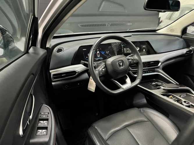 CHANGAN UNI-T TURBO 1.5 AUT LUXURY