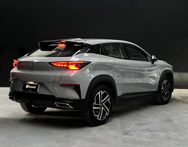 CHANGAN UNI-T TURBO 1.5 AUT LUXURY