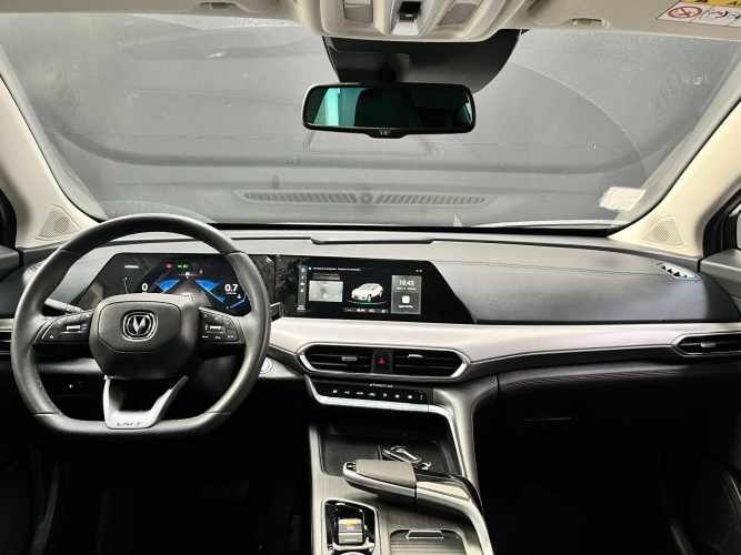 CHANGAN UNI-T TURBO 1.5 AUT LUXURY