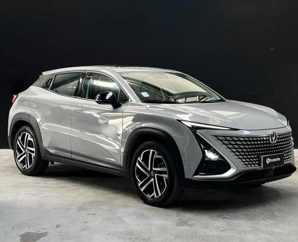 CHANGAN UNI-T TURBO 1.5 AUT LUXURY