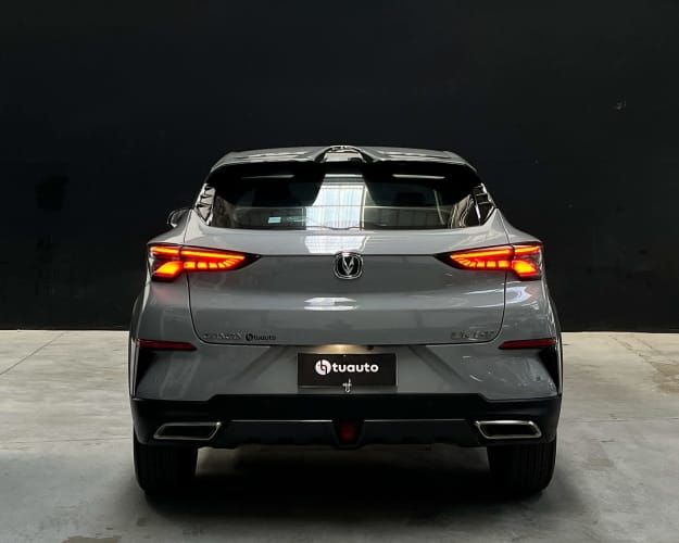 CHANGAN UNI-T TURBO 1.5 AUT LUXURY