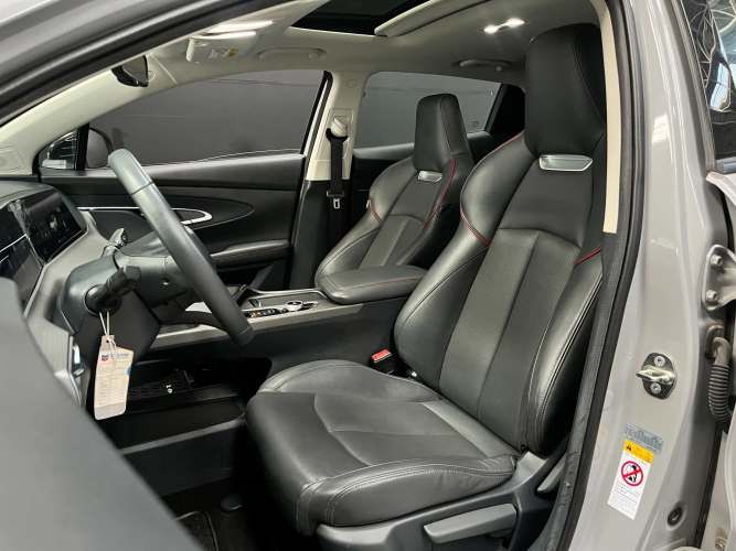 CHANGAN UNI-T TURBO 1.5 AUT LUXURY