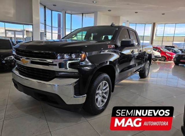 Chevrolet Silverado 4x4 Duramax 2020