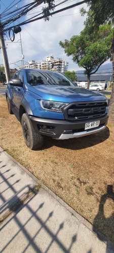 FORD RANGER RAPTOR 2023 excelente estado OPORTUNIDAD Consulten,