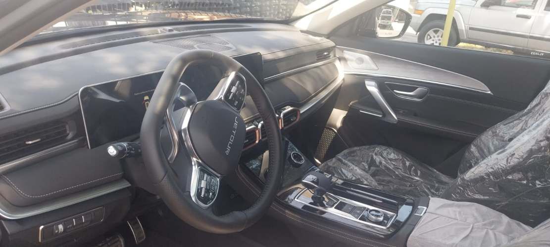 JETOUR X70 PLUS AUTOMATICA, cero Kilometro