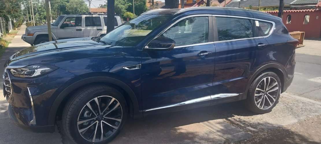 JETOUR X70 PLUS AUTOMATICA, cero Kilometro