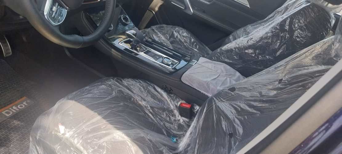 JETOUR X70 PLUS AUTOMATICA, cero Kilometro