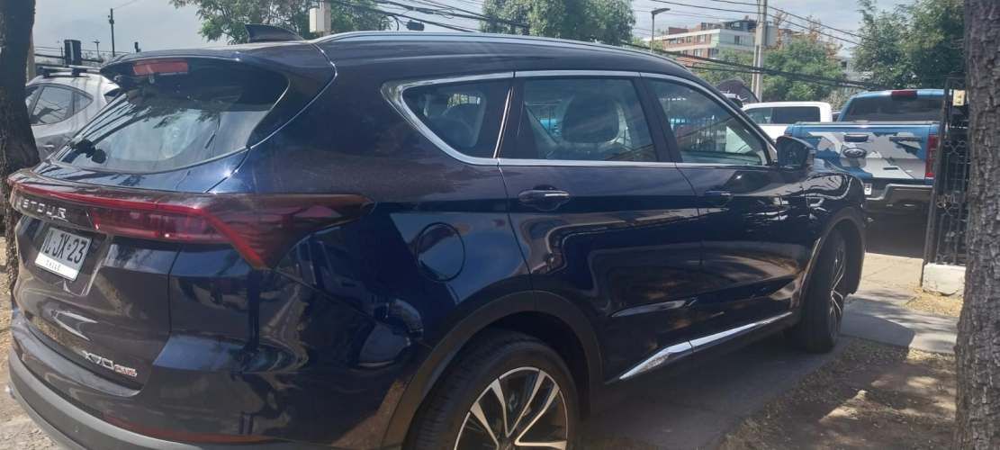 JETOUR X70 PLUS AUTOMATICA, cero Kilometro