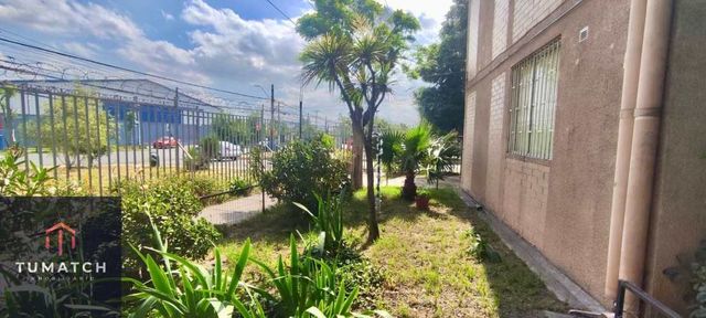 Departamento en arriendo c/ estacionamiento en El Parrón