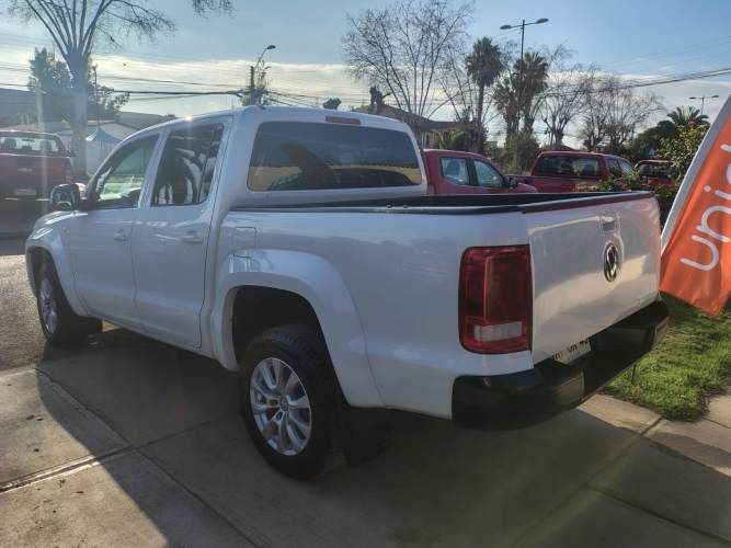 VOLKSWAGEN AMAROK TRENDLINE 2.0 4X4 DIESEL