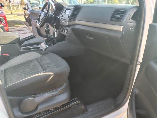 VOLKSWAGEN AMAROK TRENDLINE 2.0 4X4 DIESEL