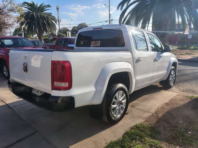 VOLKSWAGEN AMAROK TRENDLINE 2.0 4X4 DIESEL
