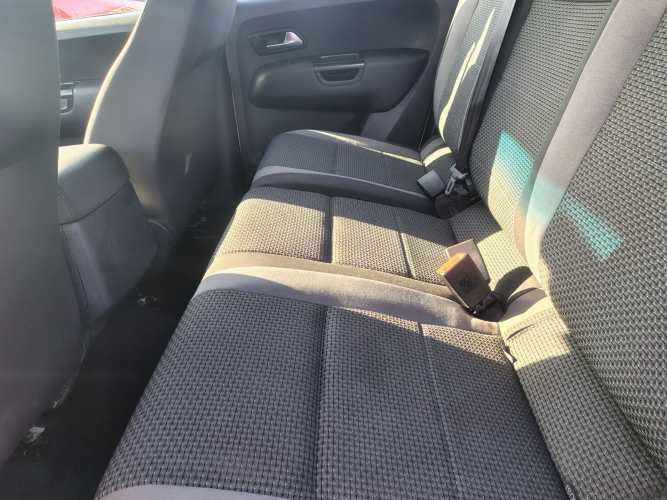 VOLKSWAGEN AMAROK TRENDLINE 2.0 4X4 DIESEL