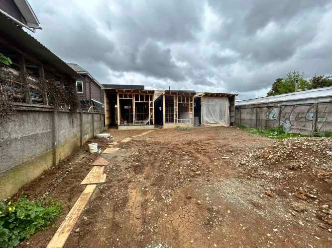 ¡Gran oportunidad de inversión en Valdivia! Terreno en av. Gral. Lagos.