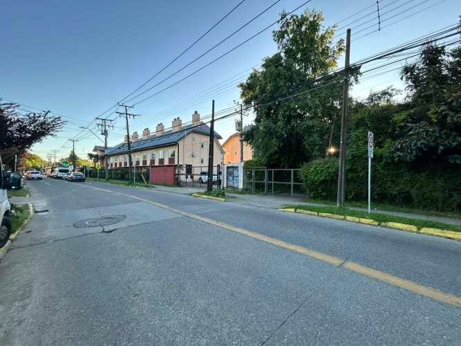 ¡Gran oportunidad de inversión en Valdivia! Terreno en av. Gral. Lagos.