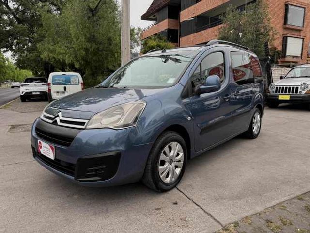 CITROEN BERLINGO MULTISPACE DIESEL 1.6 MEC 2017