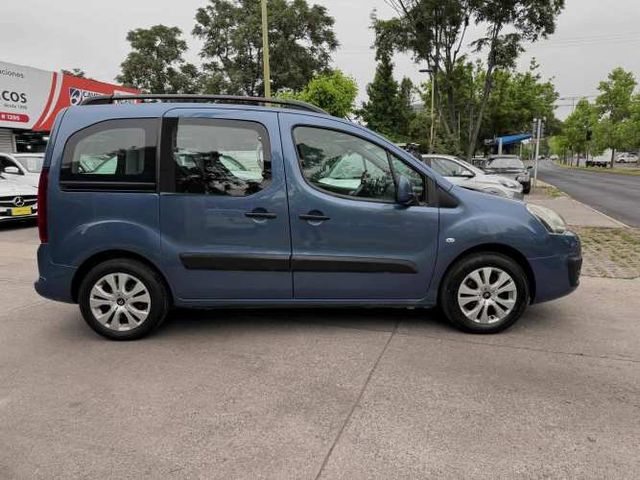 CITROEN BERLINGO MULTISPACE DIESEL 1.6 MEC 2017