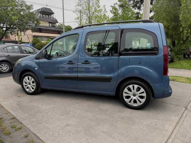CITROEN BERLINGO MULTISPACE DIESEL 1.6 MEC 2017