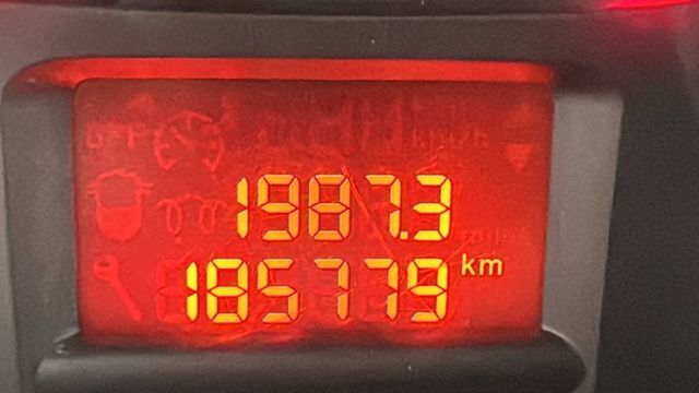 CITROEN BERLINGO MULTISPACE DIESEL 1.6 MEC 2017