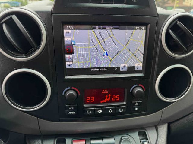 CITROEN BERLINGO MULTISPACE DIESEL 1.6 MEC 2017