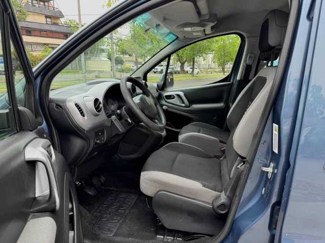 CITROEN BERLINGO MULTISPACE DIESEL 1.6 MEC 2017