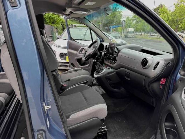 CITROEN BERLINGO MULTISPACE DIESEL 1.6 MEC 2017