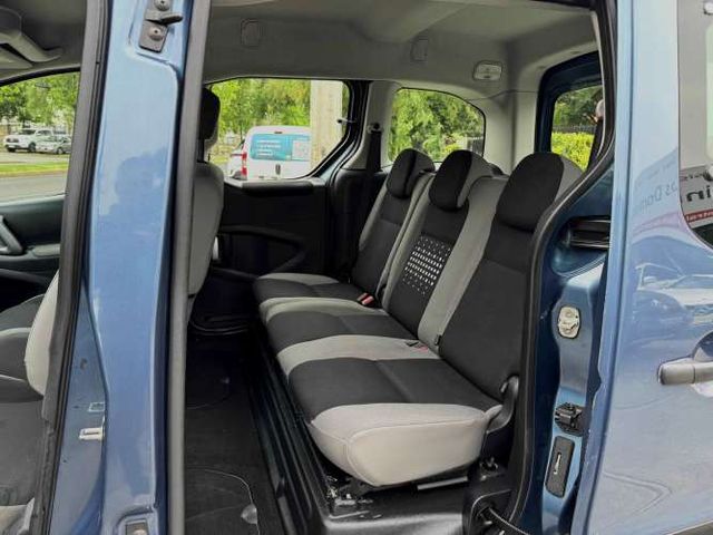 CITROEN BERLINGO MULTISPACE DIESEL 1.6 MEC 2017