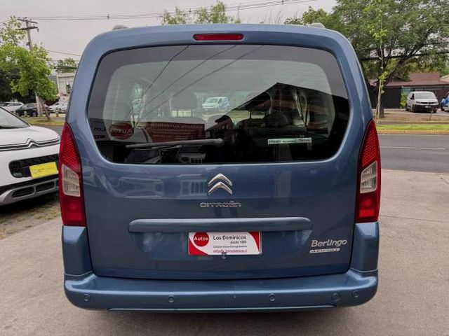 CITROEN BERLINGO MULTISPACE DIESEL 1.6 MEC 2017