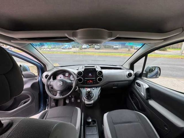 CITROEN BERLINGO MULTISPACE DIESEL 1.6 MEC 2017