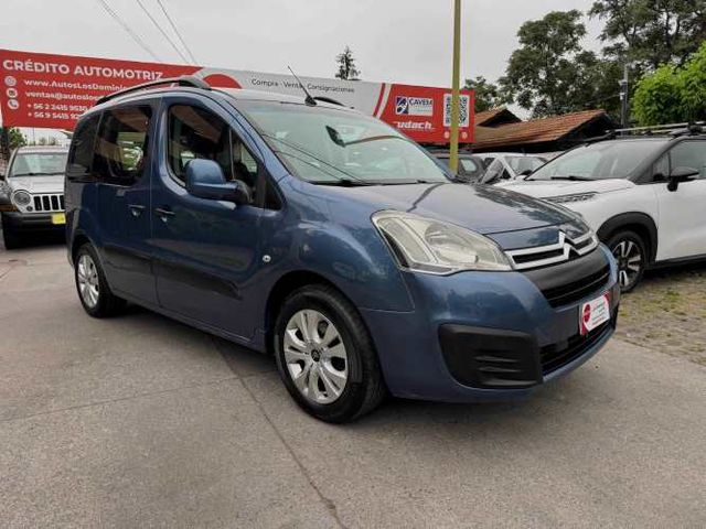 CITROEN BERLINGO MULTISPACE DIESEL 1.6 MEC 2017