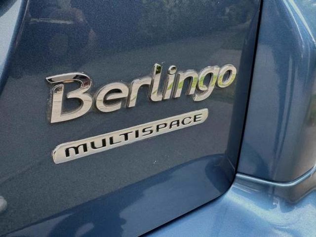CITROEN BERLINGO MULTISPACE DIESEL 1.6 MEC 2017