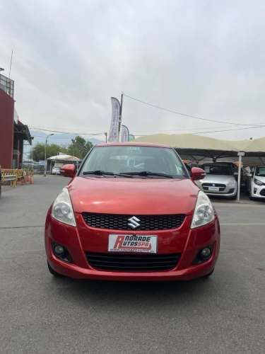 SUZUKI SWIFT 1.2 GLS 2015