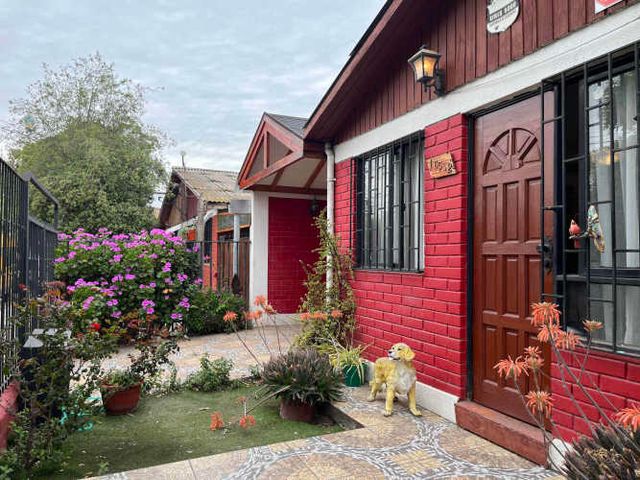 Vendo linda casa en Maipu