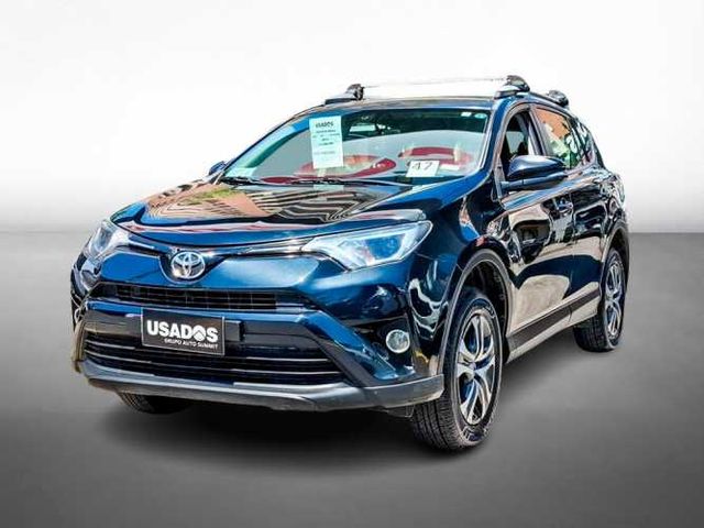 TOYOTA RAV4 2017