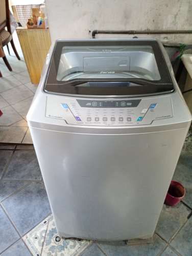 lavadora de 17 kilos Marca Fensa