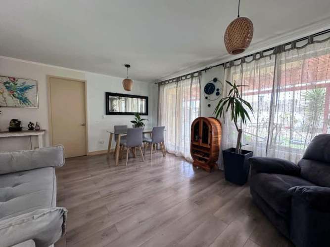 Venta de Propiedad en Condominio Villa Alemana