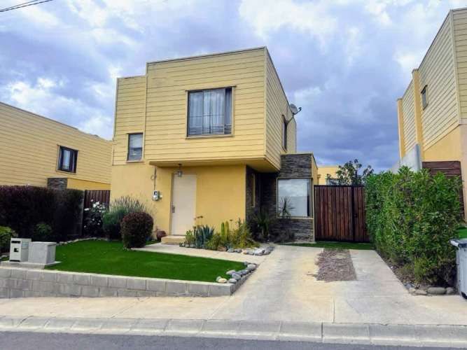 Venta de Propiedad en Condominio Villa Alemana