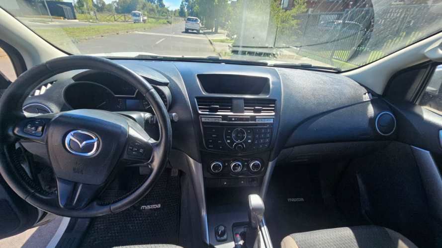 Mazda BT-50 2018 Automatica 3.2 4x4