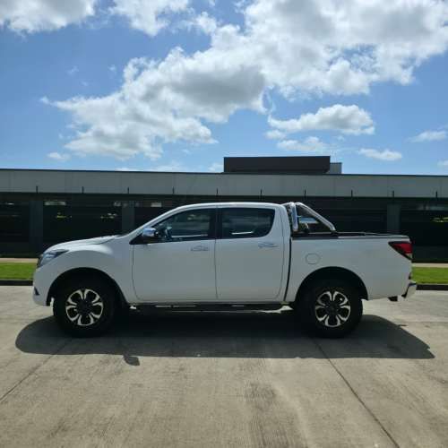 Mazda BT-50 2018 Automatica 3.2 4x4