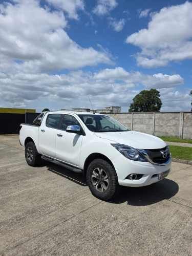 Mazda BT-50 2018 Automatica 3.2 4x4