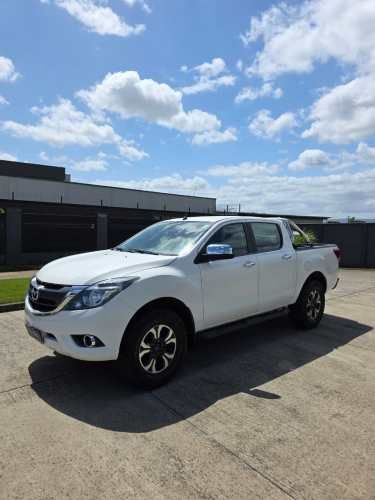 Mazda BT-50 2018 Automatica 3.2 4x4