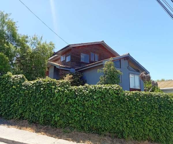 Venta de Propiedad Sector Norte Villa Alemana