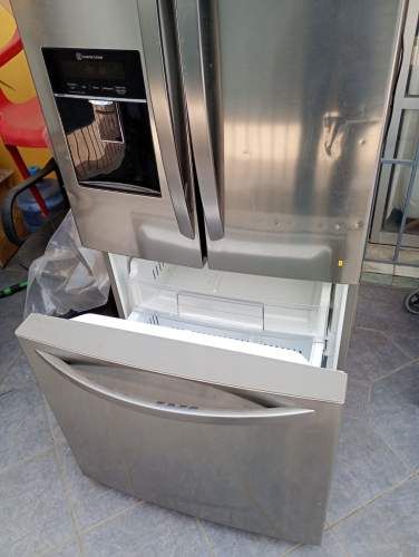 refrigerador para reparacion LG