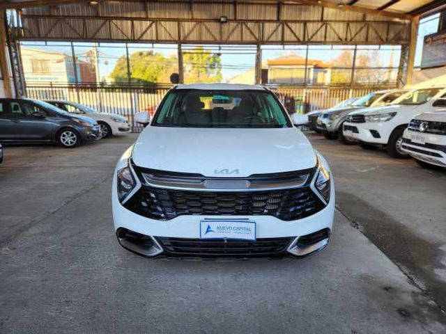 KIA SPORTAGE EX 1.6 7dct AWD AUTOMATICO, recibo vehiculo